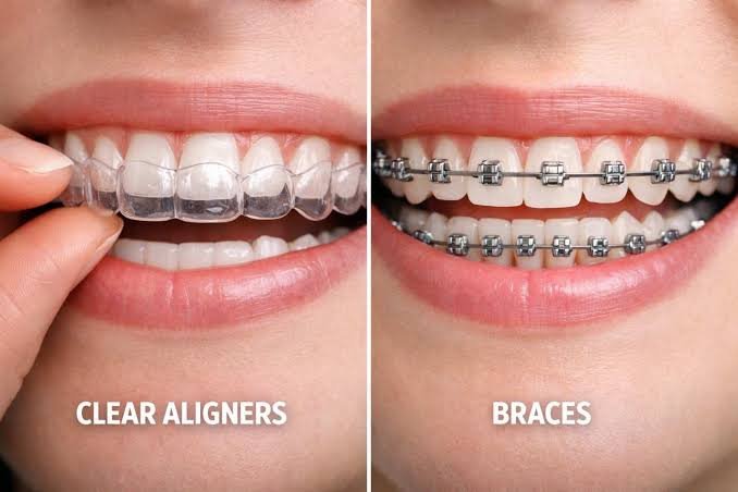Braces & Aligner Treatment